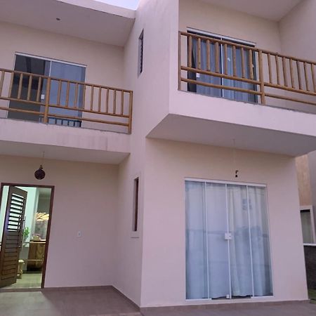 Luz Da Lua Beach House Сан-Мигел-ду-Гостозу Экстерьер фото