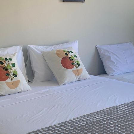 Luz Da Lua Beach House Сан-Мигел-ду-Гостозу Экстерьер фото