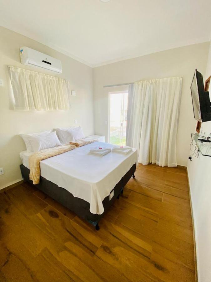 Luz Da Lua Beach House Сан-Мигел-ду-Гостозу Экстерьер фото