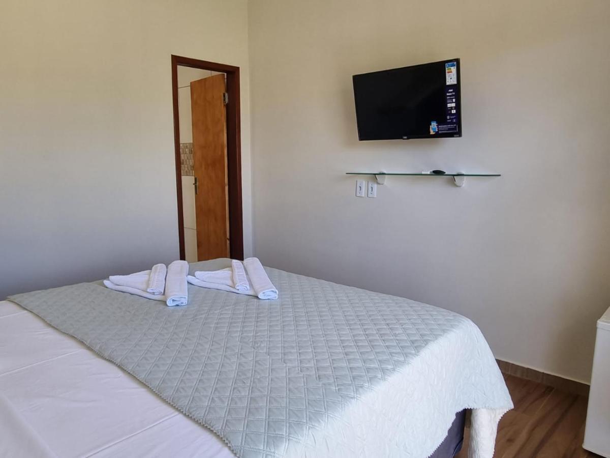 Luz Da Lua Beach House Сан-Мигел-ду-Гостозу Экстерьер фото
