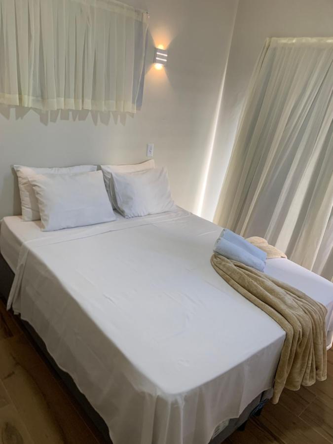 Luz Da Lua Beach House Сан-Мигел-ду-Гостозу Экстерьер фото