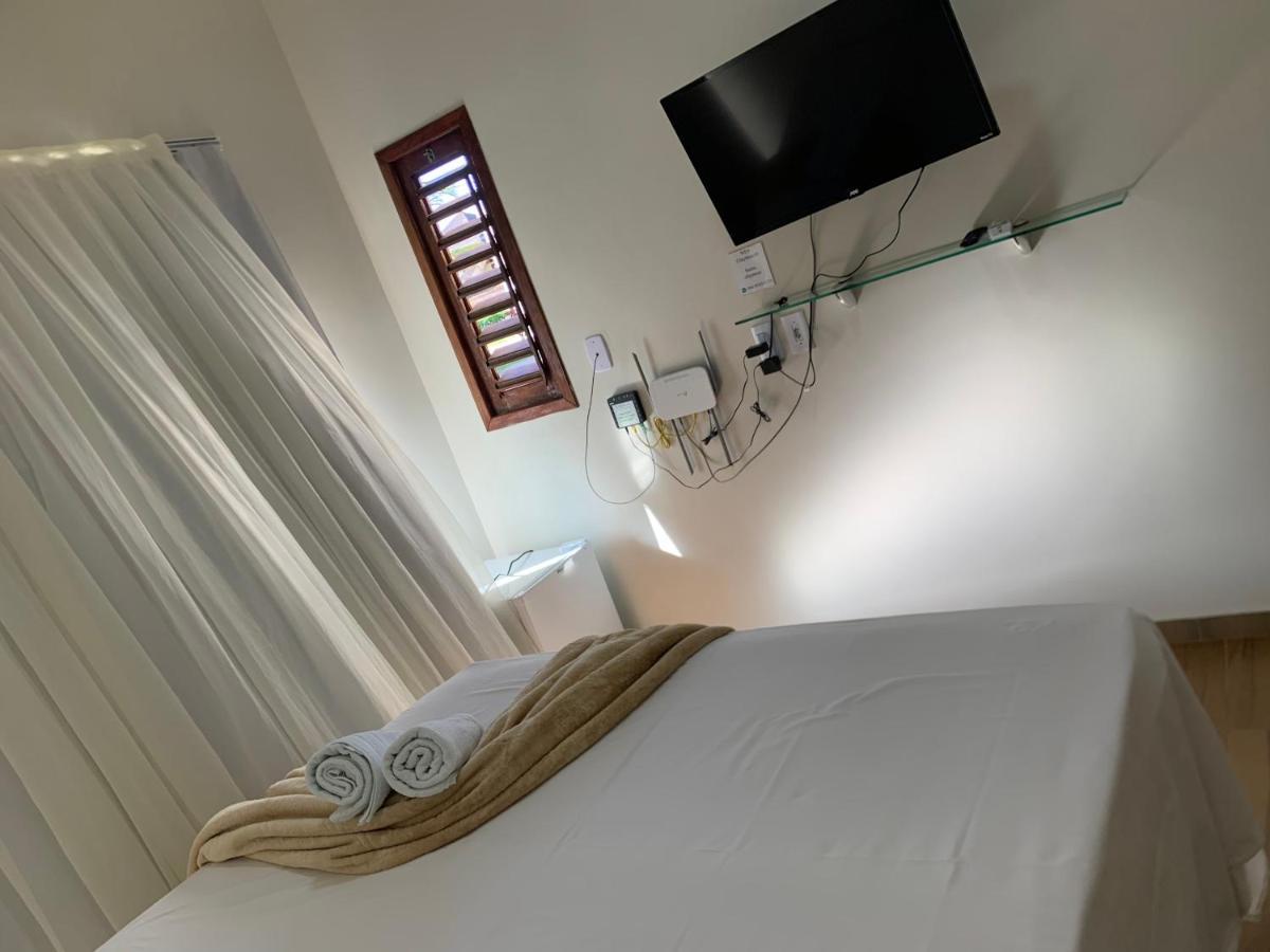 Luz Da Lua Beach House Сан-Мигел-ду-Гостозу Экстерьер фото